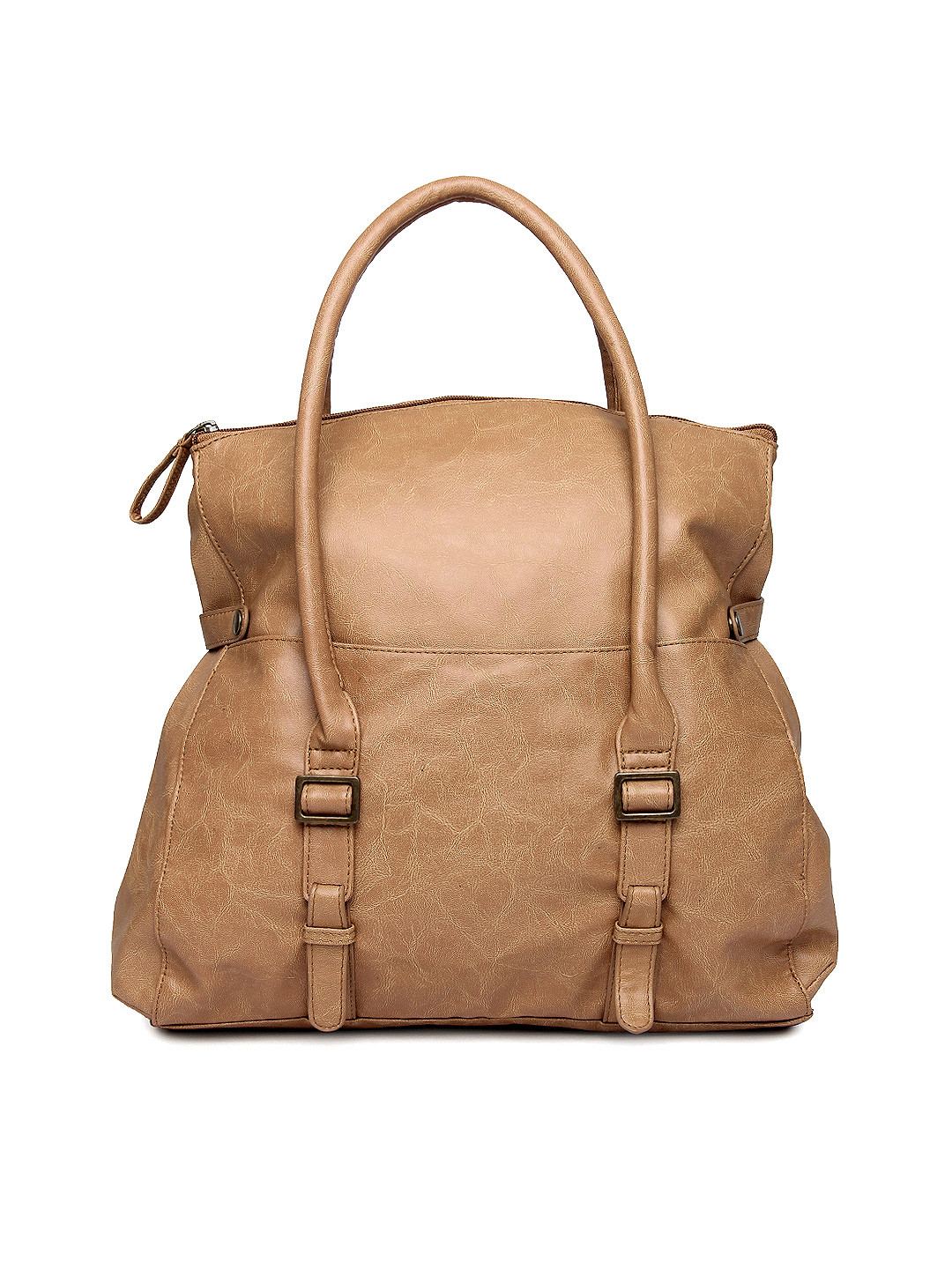 Buy Baggit Tan Handbag Handbags for Women 213038 Myntra