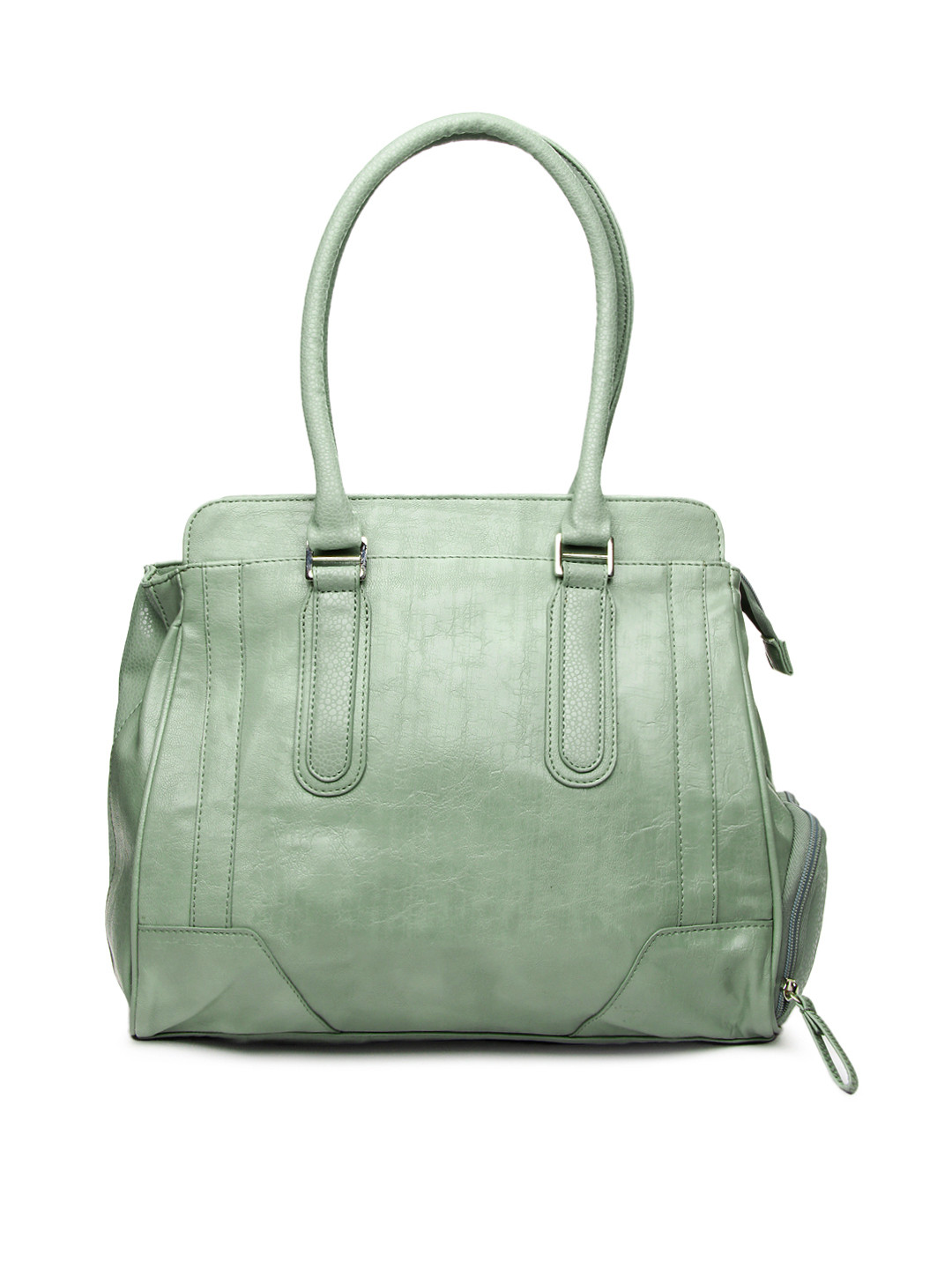 Buy Baggit Green Handbag Handbags for Women 349355 Myntra