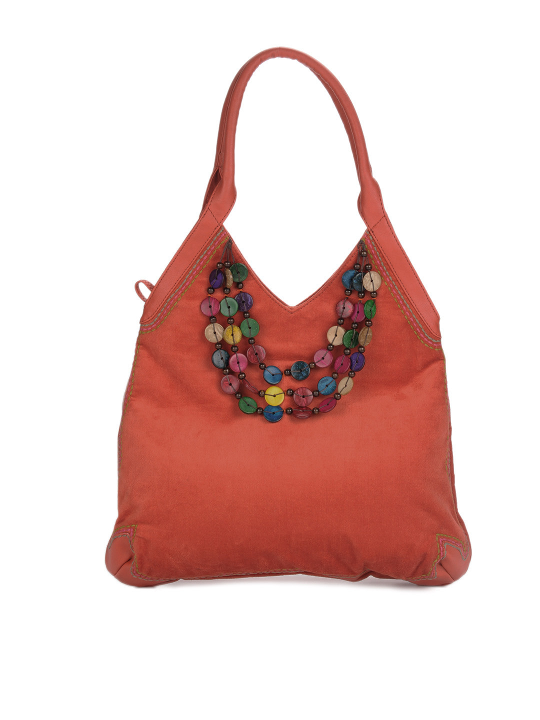 Buy Baggit Women Orange Handbag Handbags for Women 54394 Myntra