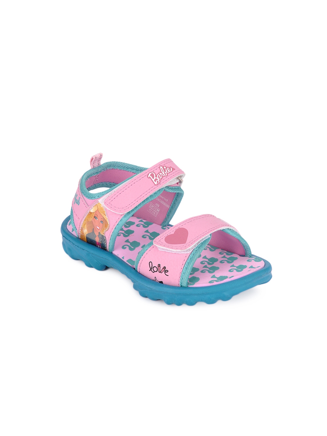 gucci barbie sandals