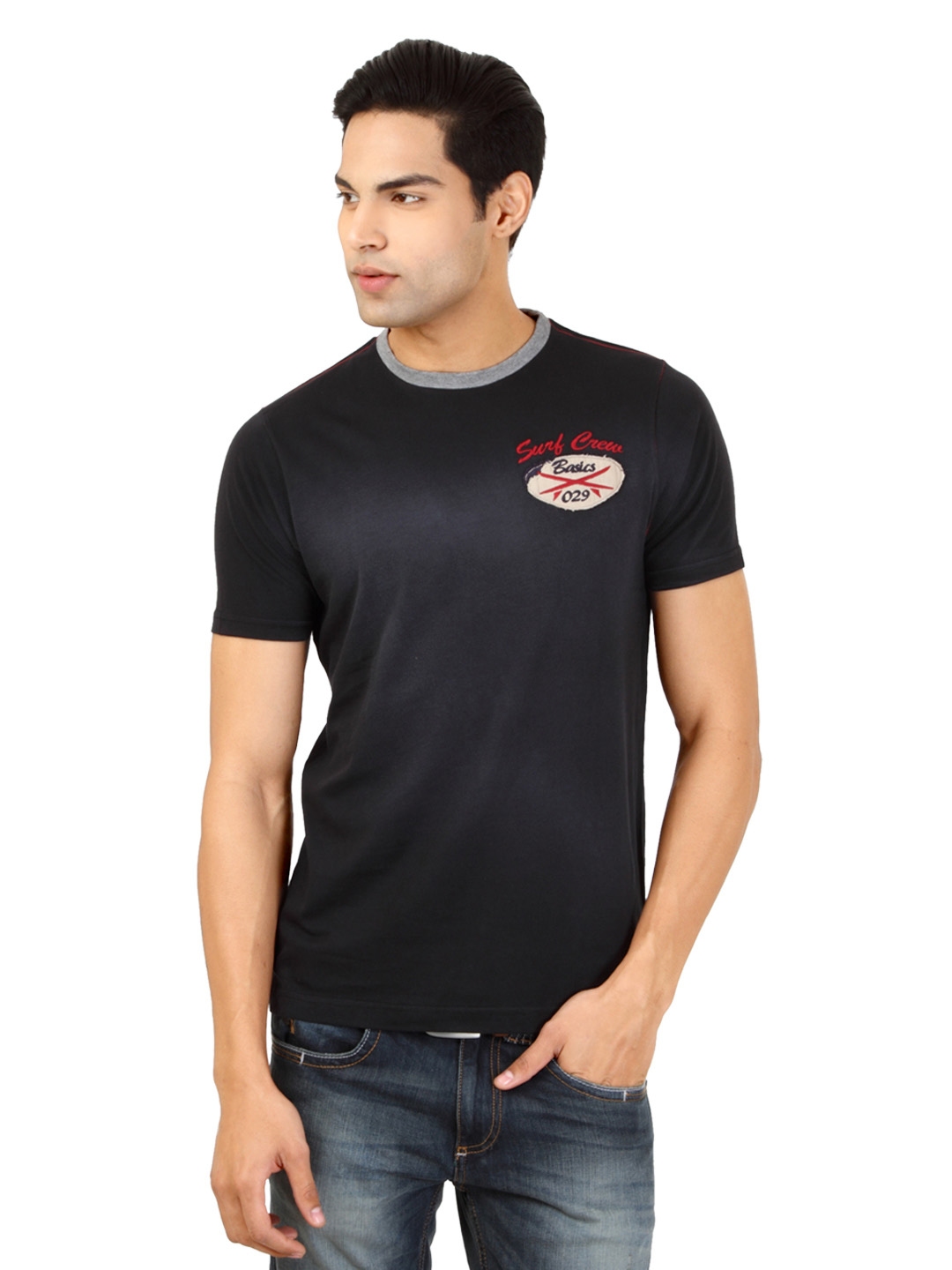 the basics t shirt