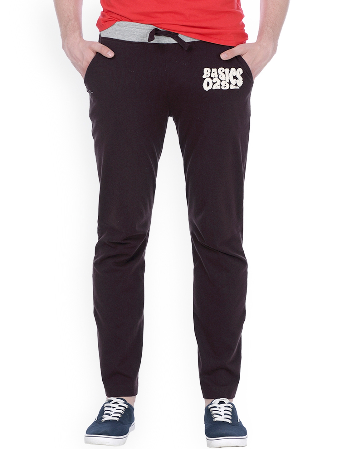 basics track pants