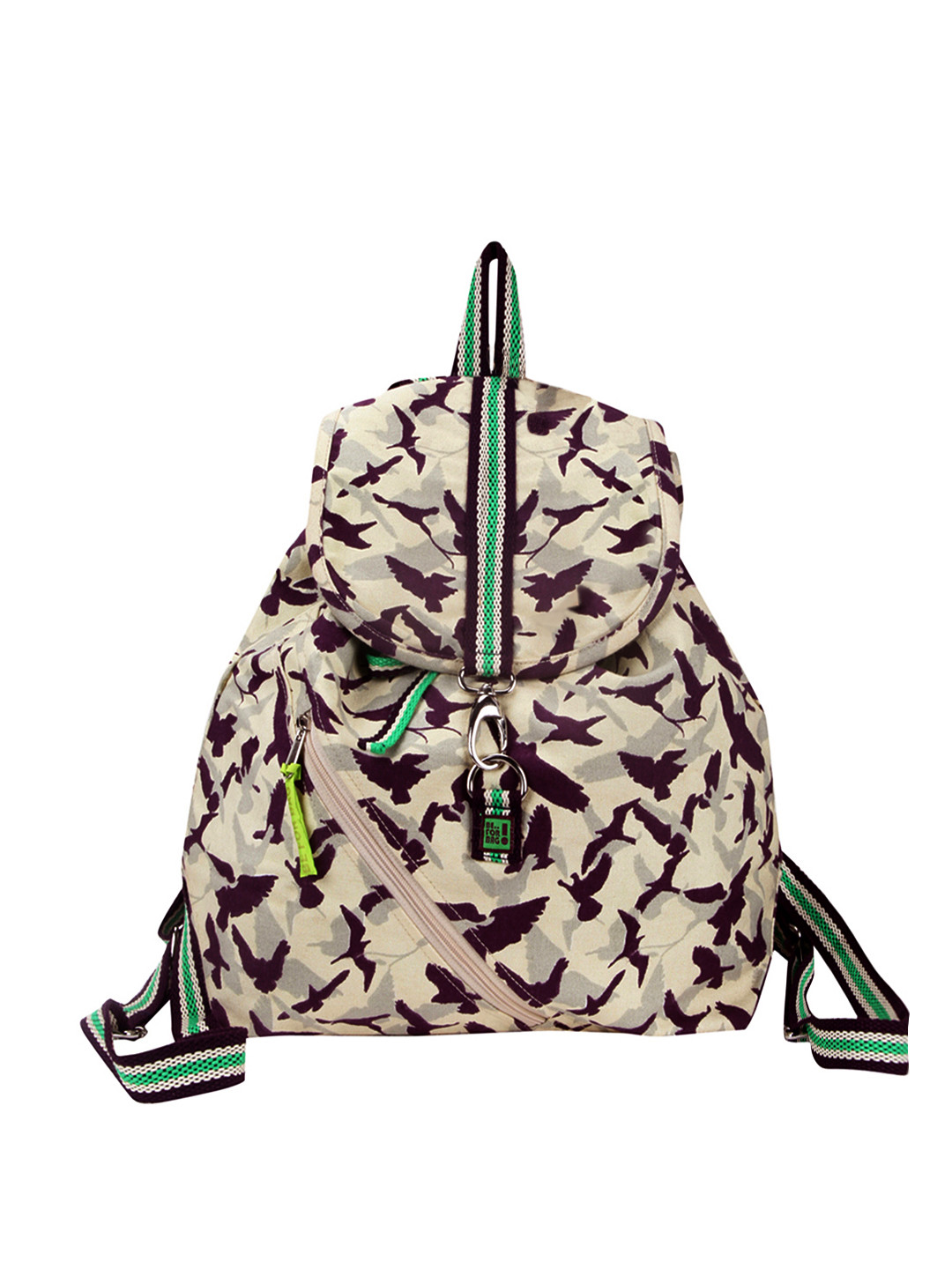 Buy Be For Bag Women Beige Backpack Backpacks for Women 514841 Myntra