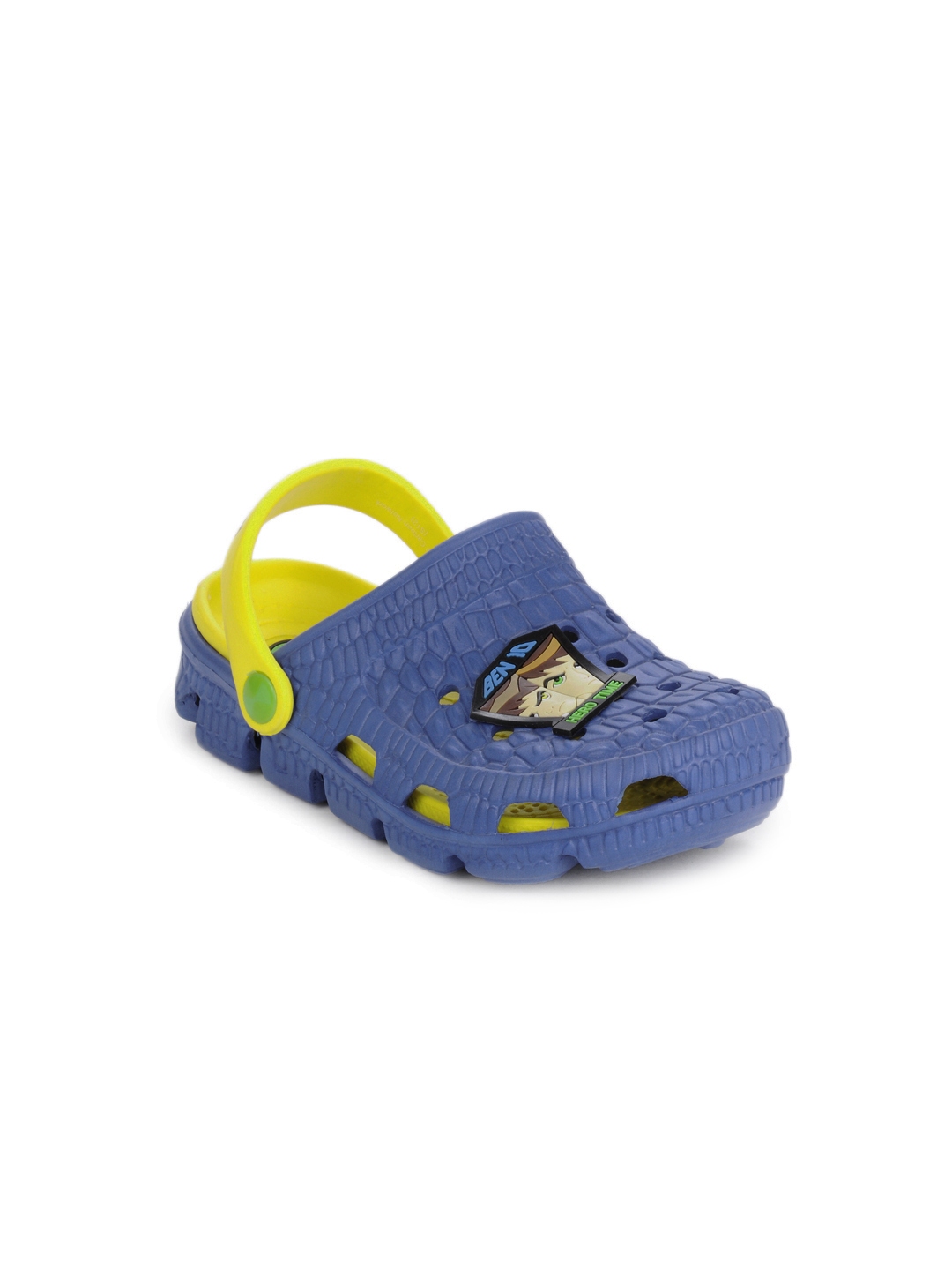 Buy Ben 10 Boys Blue Sandals - Sandals for Boys 97359 | Myntra