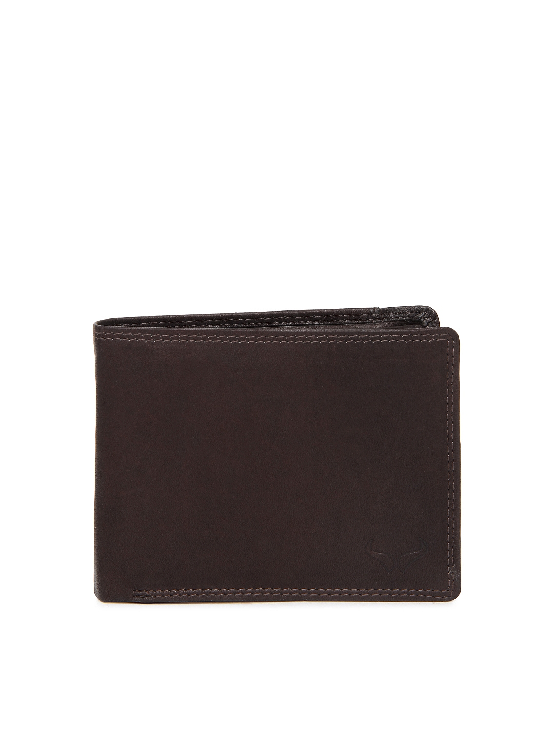 Buy Bern Men Brown Leather Wallet - Wallets for Men 311377 | Myntra