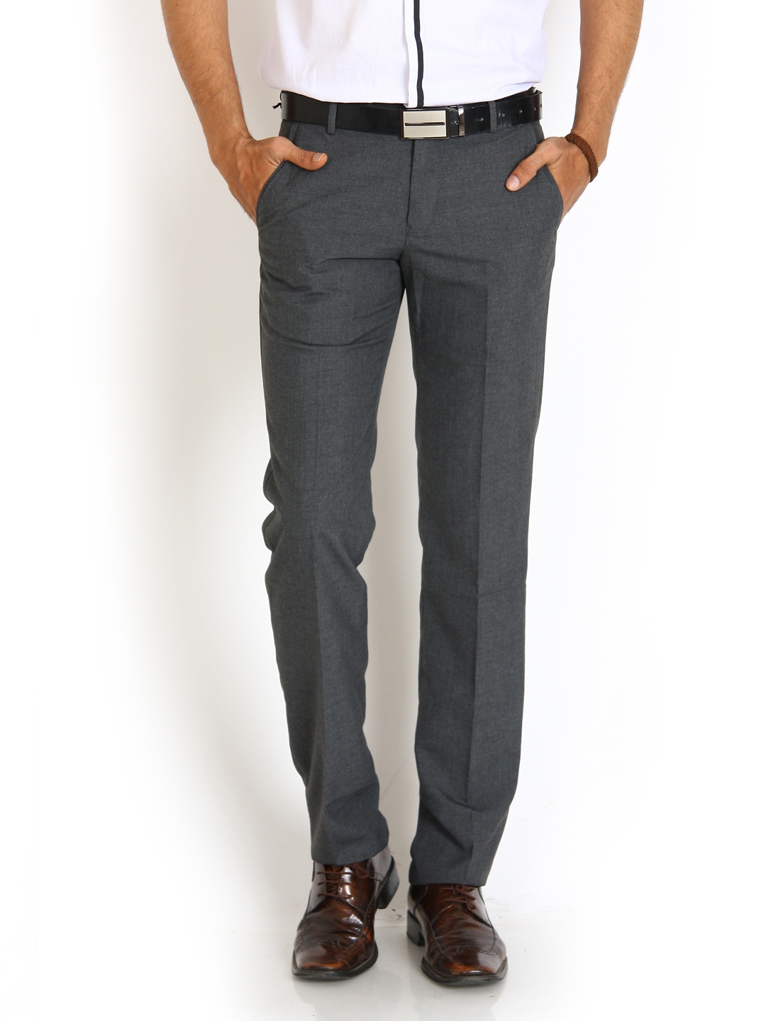 black coffee trousers