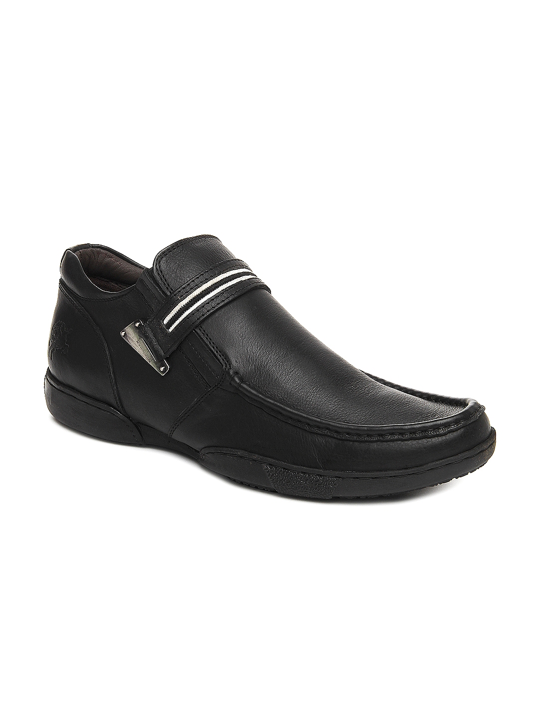 buckaroo formal black shoes