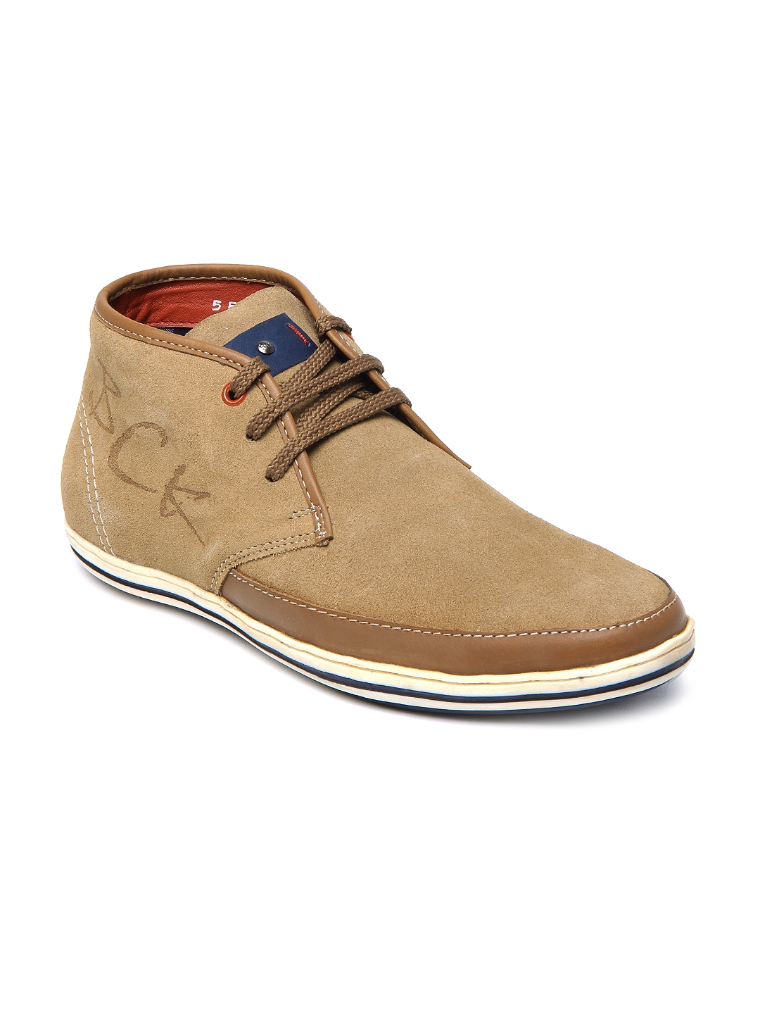 buckaroo shoes brand history