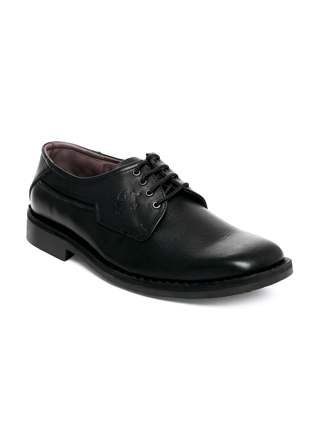 buckaroo formal black shoes