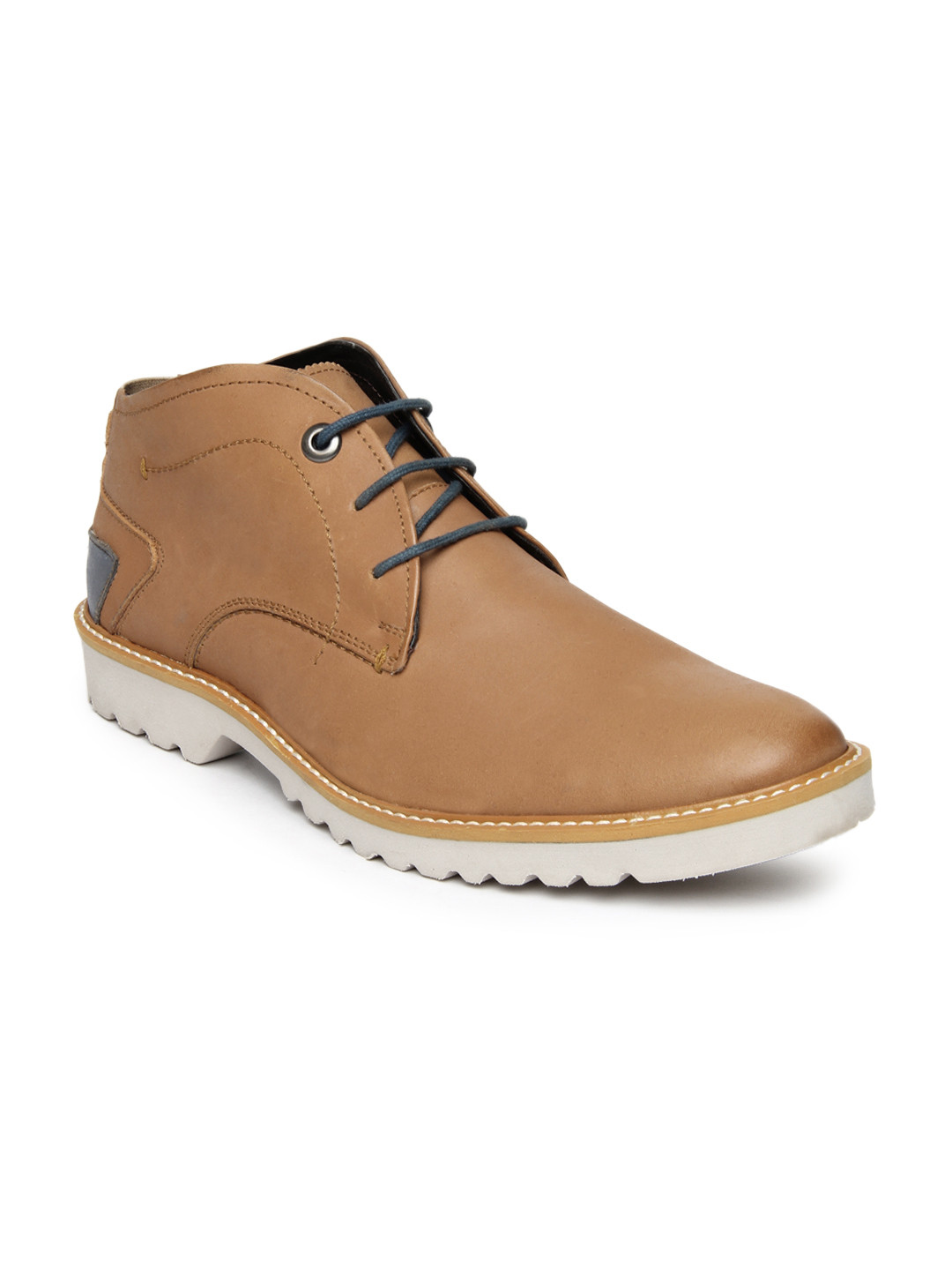 buckaroo brown casual shoes