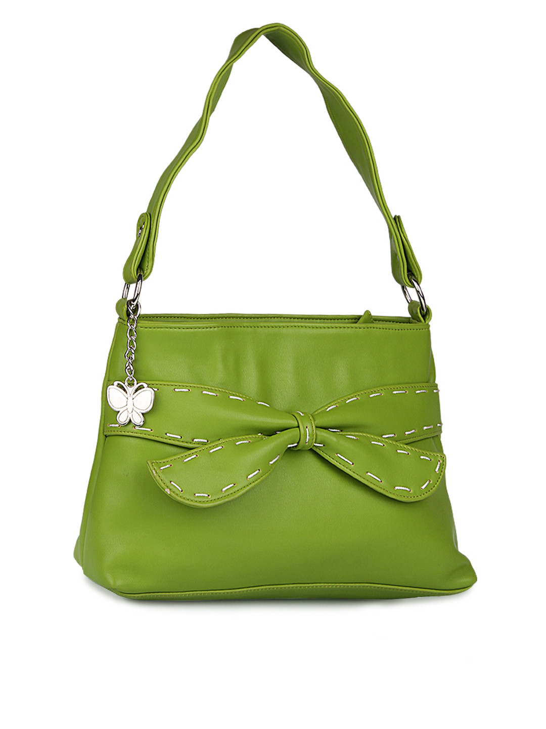 Buy Butterflies Green Shoulder Bag Handbags for Women 432087 Myntra