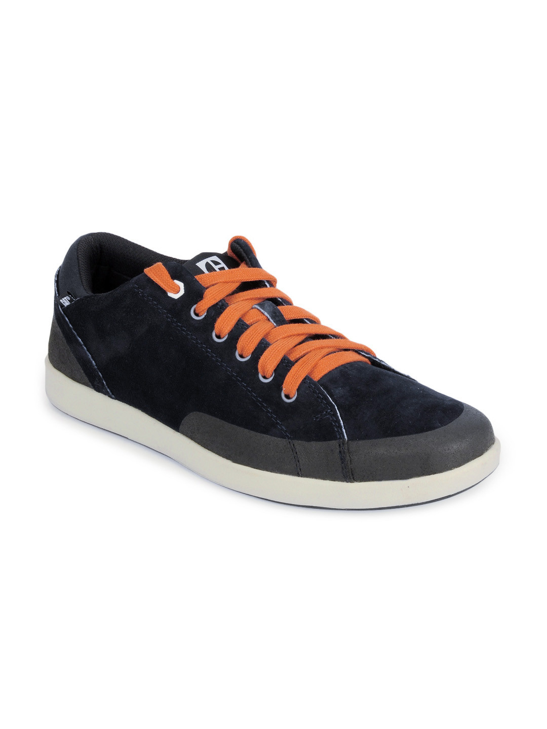 Buy CAT Men Blue Centric Casual Shoes Casual Shoes for Men 113793 Myntra