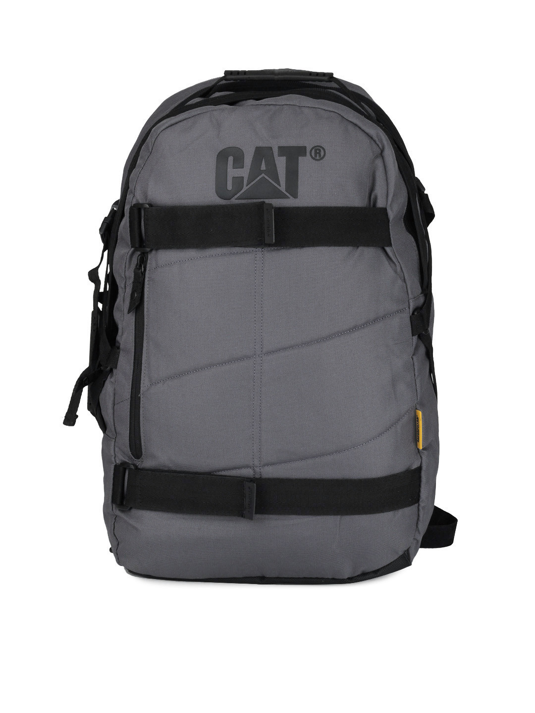 Buy CAT Unisex Grey Bryan Carry On Backpack Backpacks for Unisex