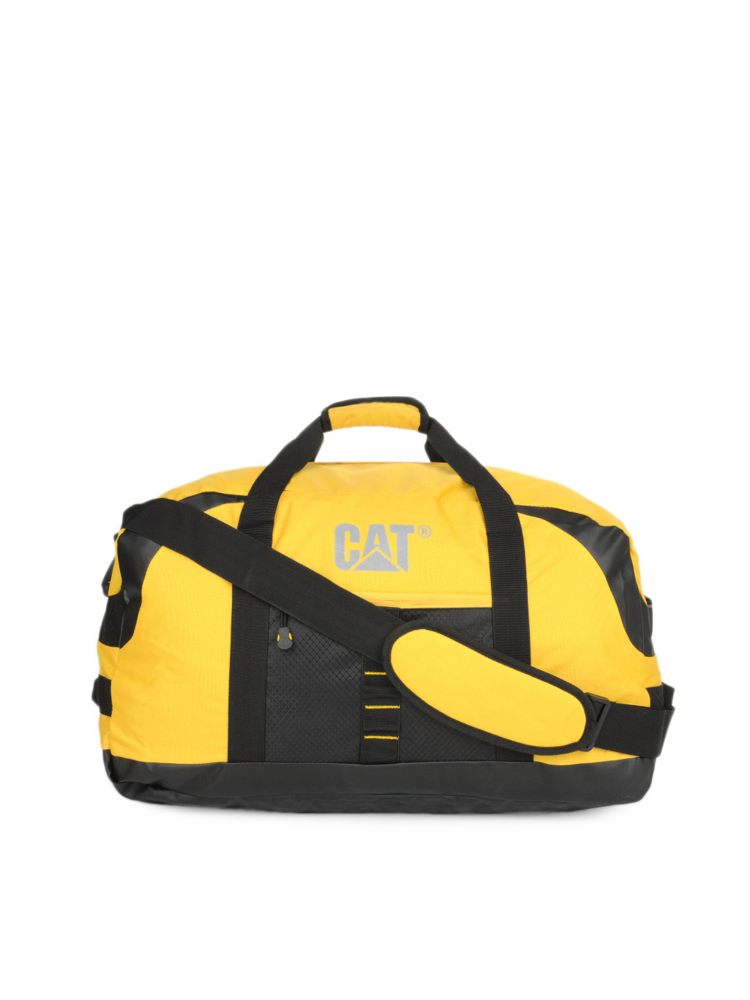 Buy CAT Unisex Yellow Sand Duffle Bag Duffel Bag for Unisex 127741