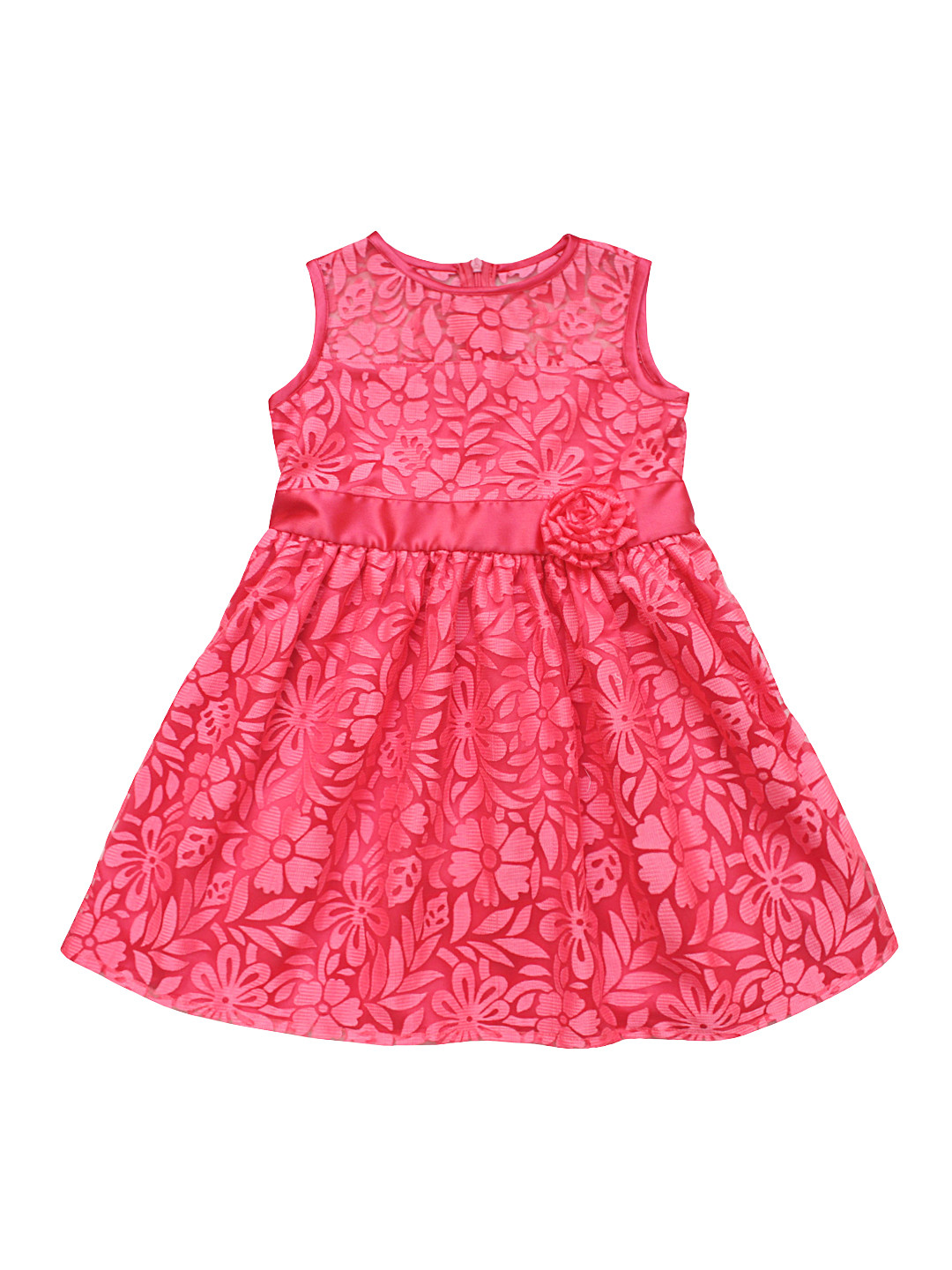 Campana Girls Katie Skirt with Top Clothing Set - Blue & Multicolour