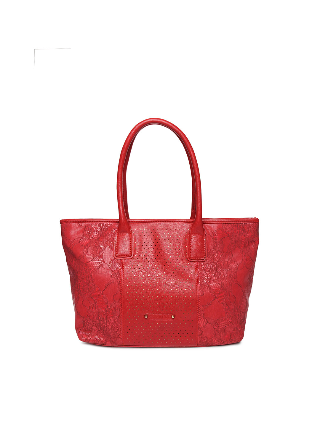 Buy Caprese Red Handbag Handbags for Women 258940 Myntra