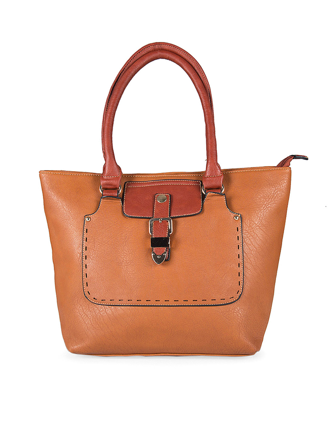 Buy Carry On Tan Brown Shoulder Bag Handbags for Women 496177 Myntra