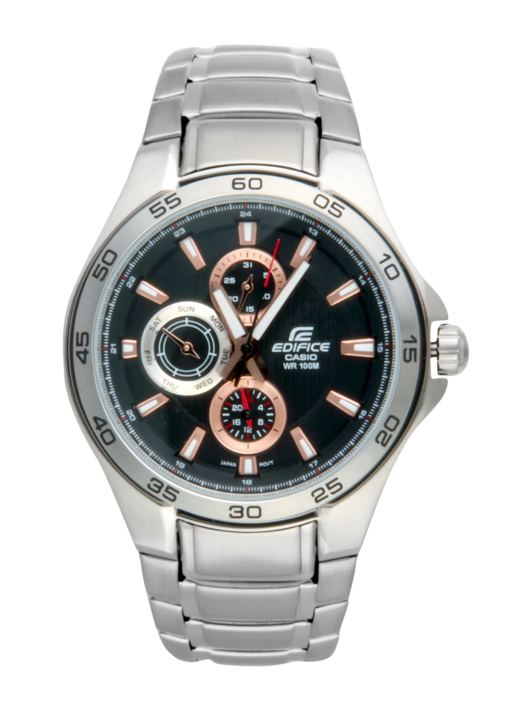 casio ed390 edifice watch