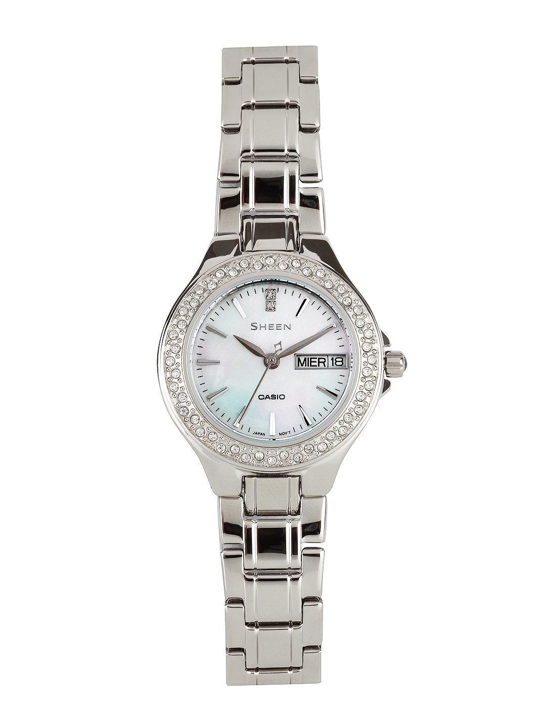 casio sheen women