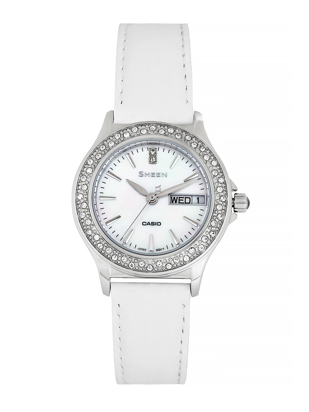 casio sheen women