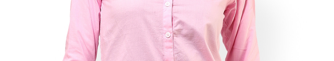 Buy Cation Women Pink Shirt - Shirts for Women 423156 | Myntra