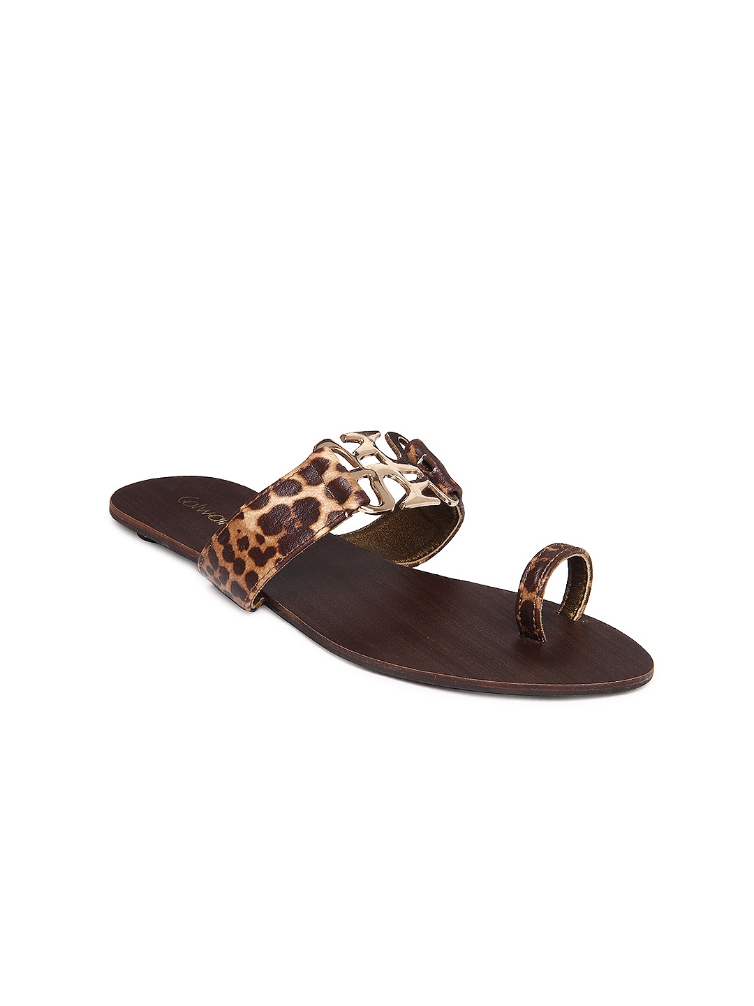 amazon leopard print sandals