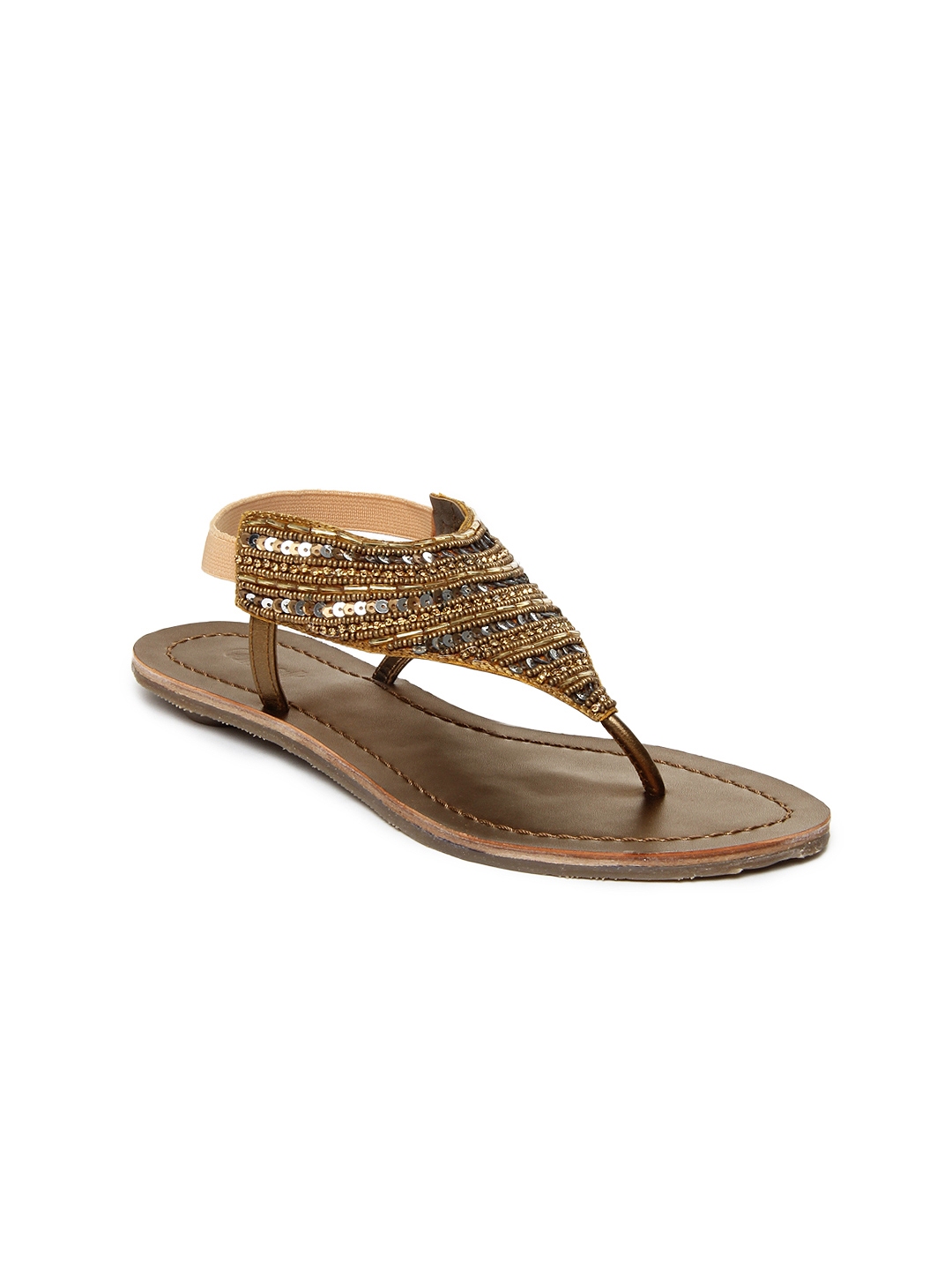 catwalk flat sandals