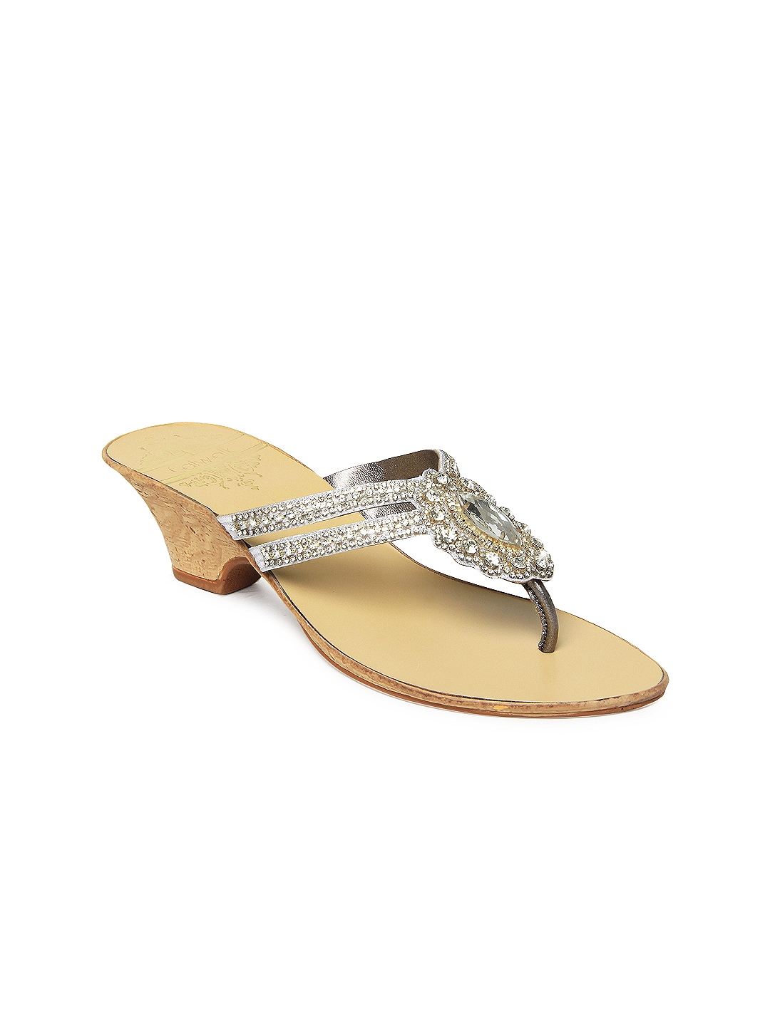 myntra heel sandals