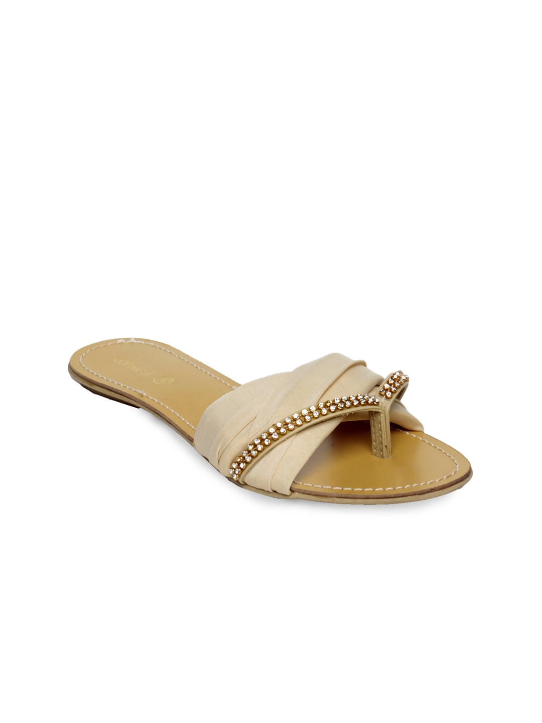 myntra flat footwear