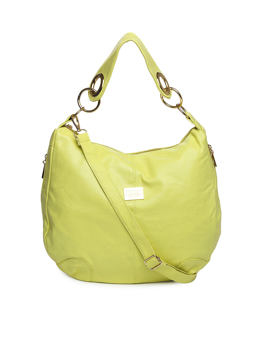 Buy Cherokee Lime Green Handbag Handbags for Women 210287 Myntra