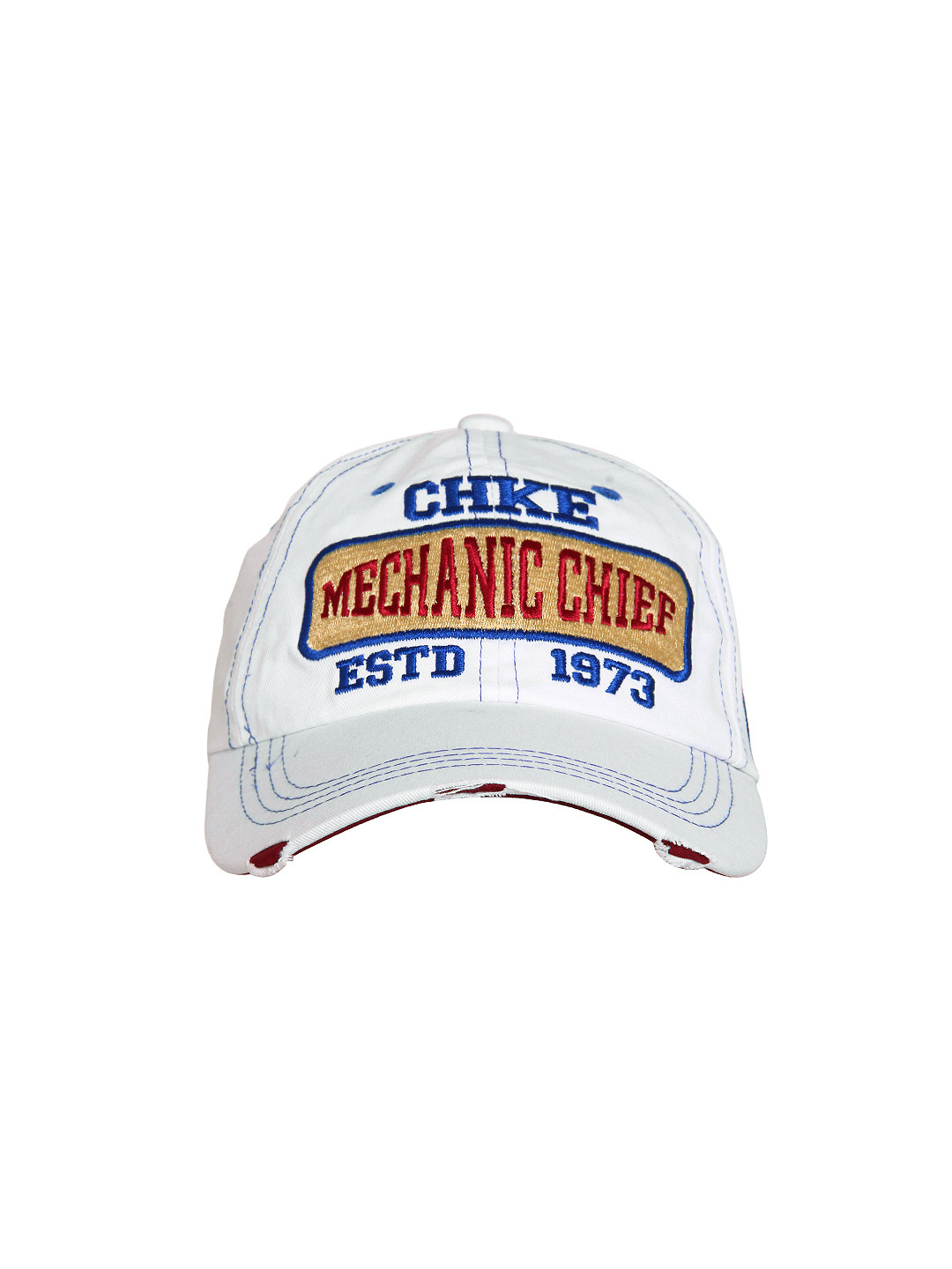 Buy Cherokee Men White Cap Caps for Men 191738 Myntra