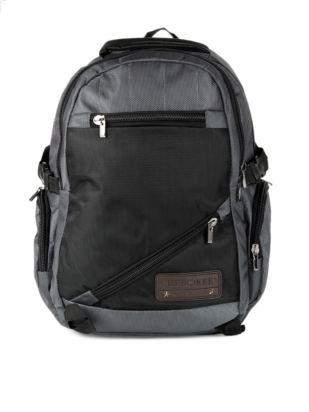 Buy Cherokee Unisex Black Backpack - Backpacks for Unisex 152145 | Myntra