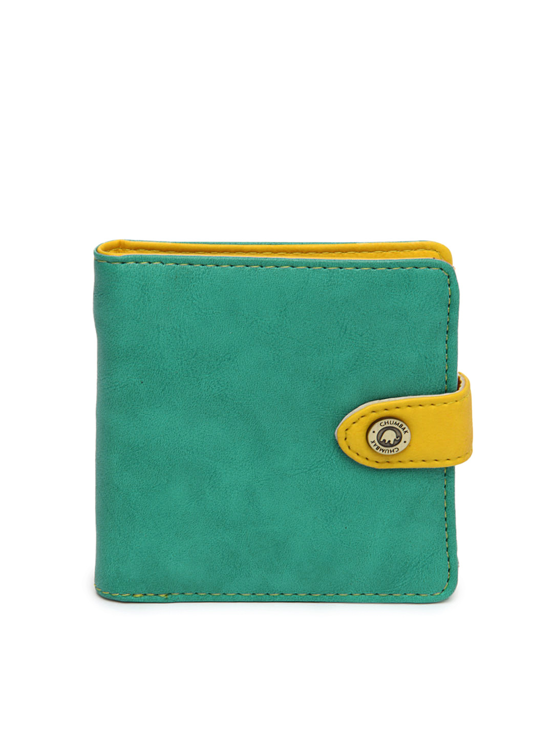 Buy Chumbak Women Turquiose Blue Wallet Wallets for Women 228083 Myntra