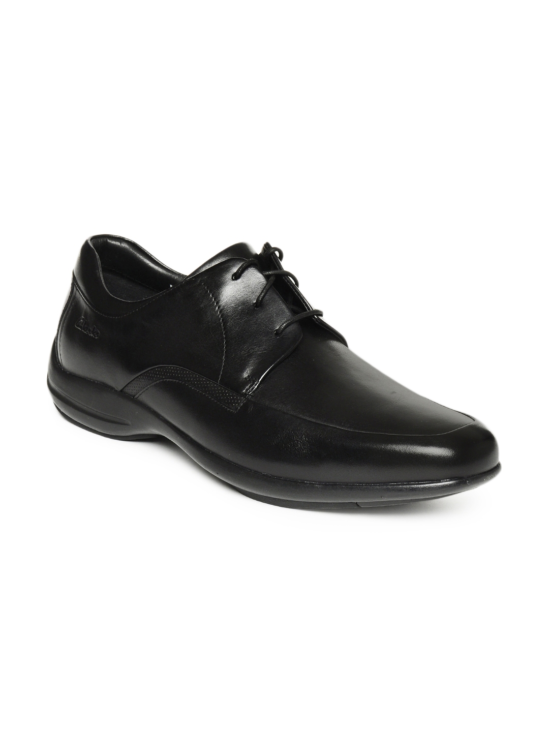 myntra leather shoes for mens
