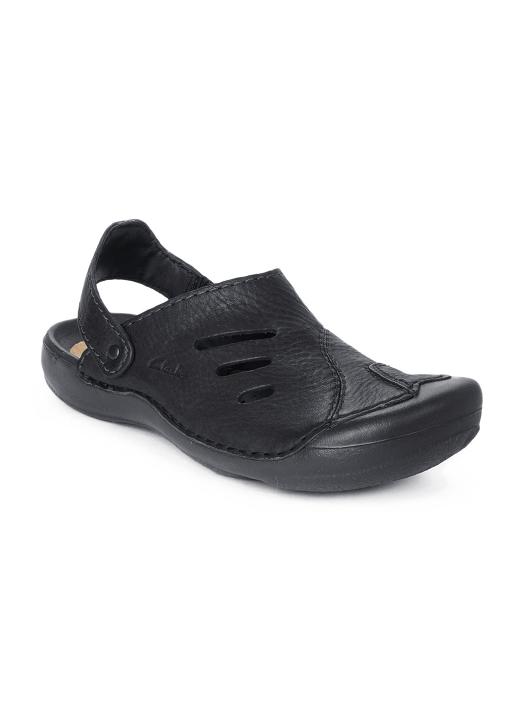 clarks mens sandals