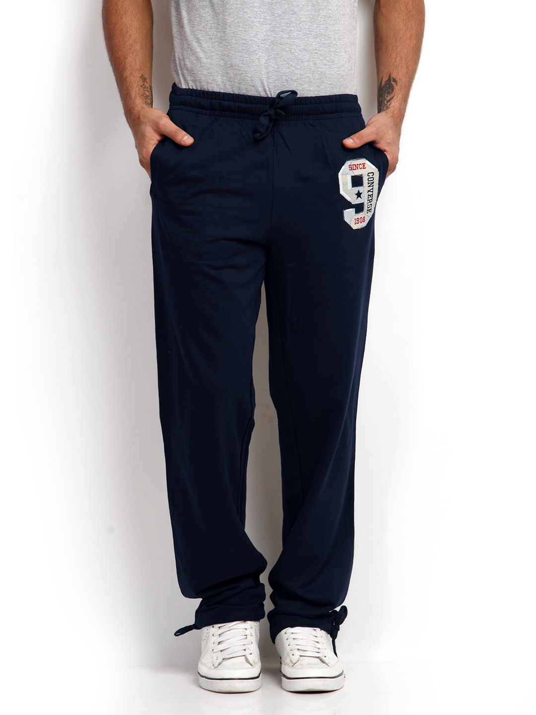 joe fresh goods converse track pants
