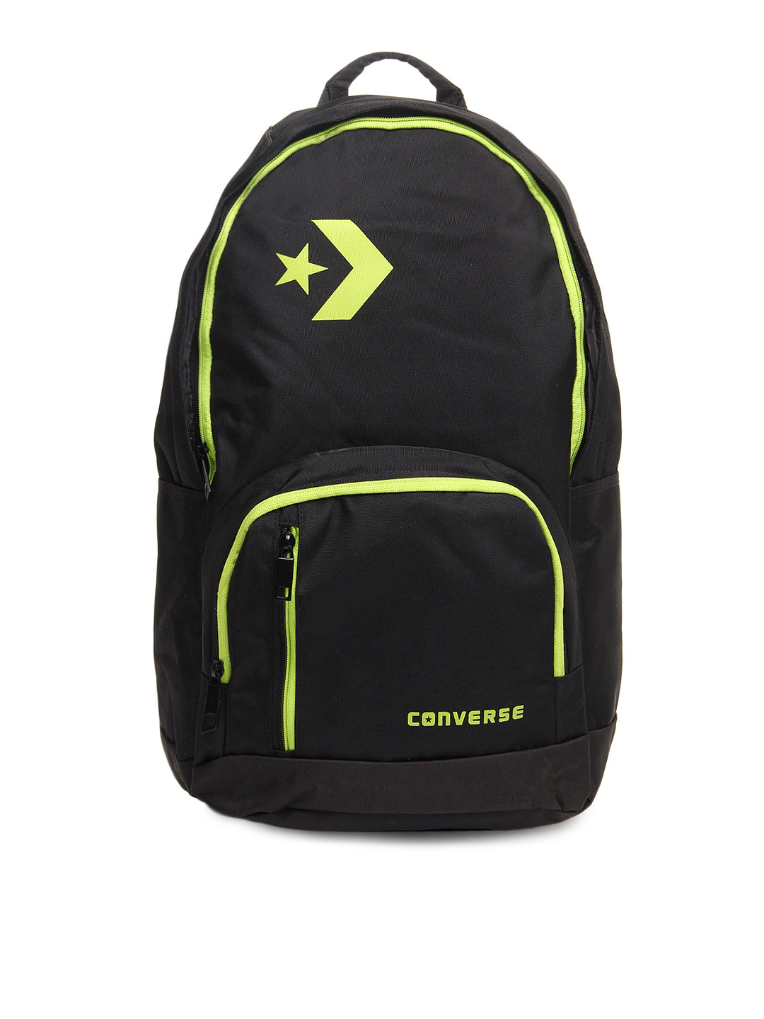 Buy Converse Unisex Black Backpack Backpacks for Unisex 185778 Myntra