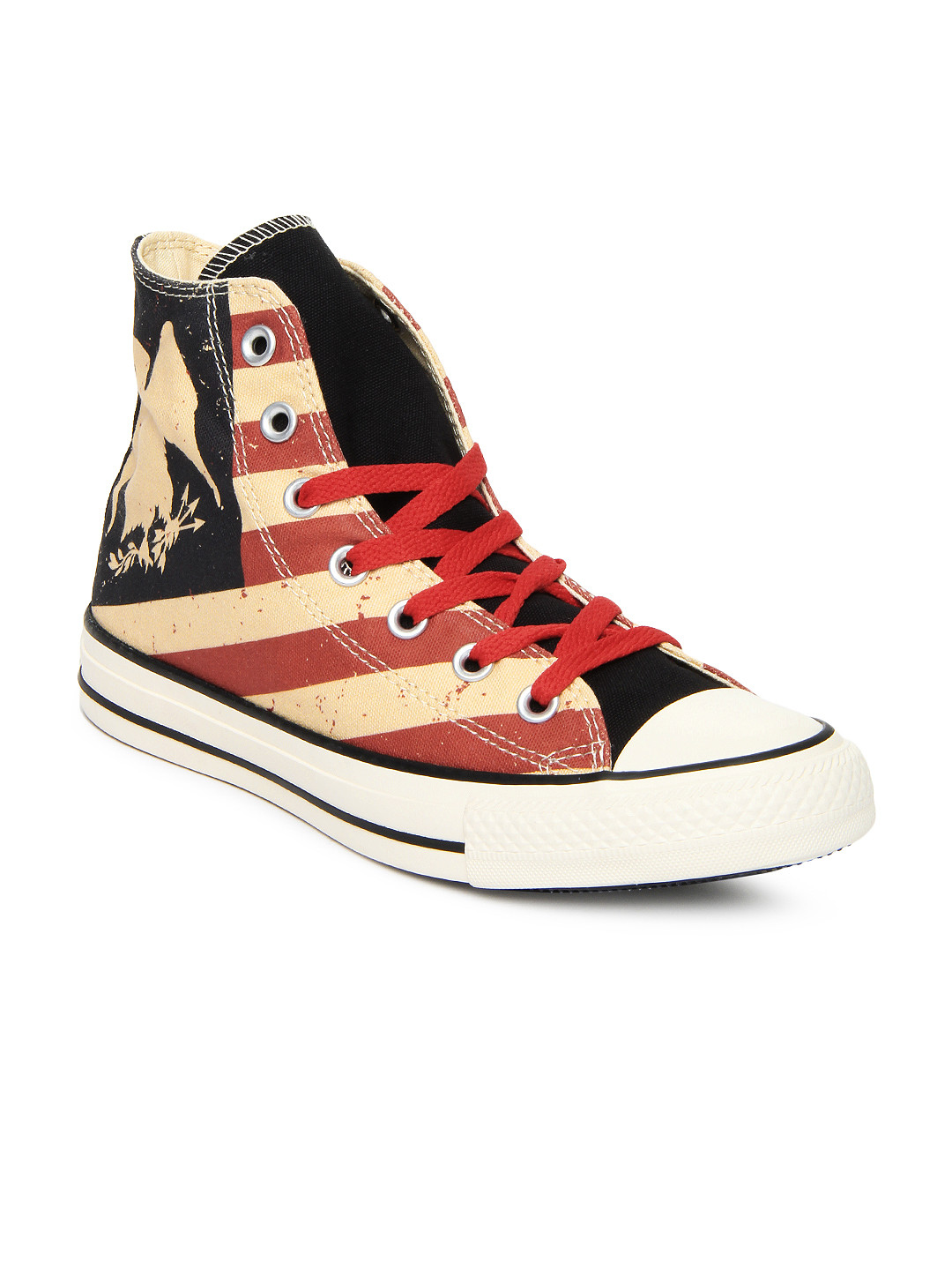 Buy Converse Unisex Multicoloured Chuck Taylor All Star Canvas Shoes