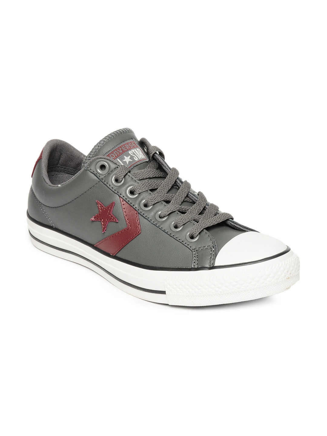 Buy Converse Unisex Grey Shoes Casual Shoes for Unisex 72633 Myntra