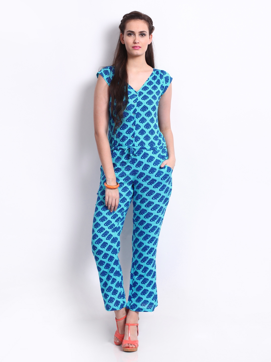myntra jumpsuit sale