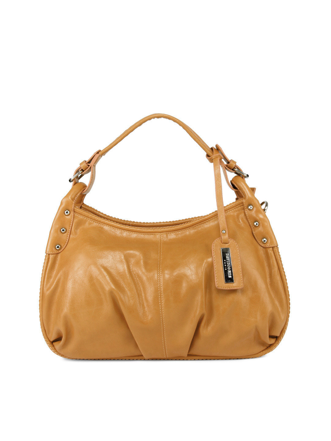 Buy David Jones Mustard Handbag Handbags for Women 124780 Myntra