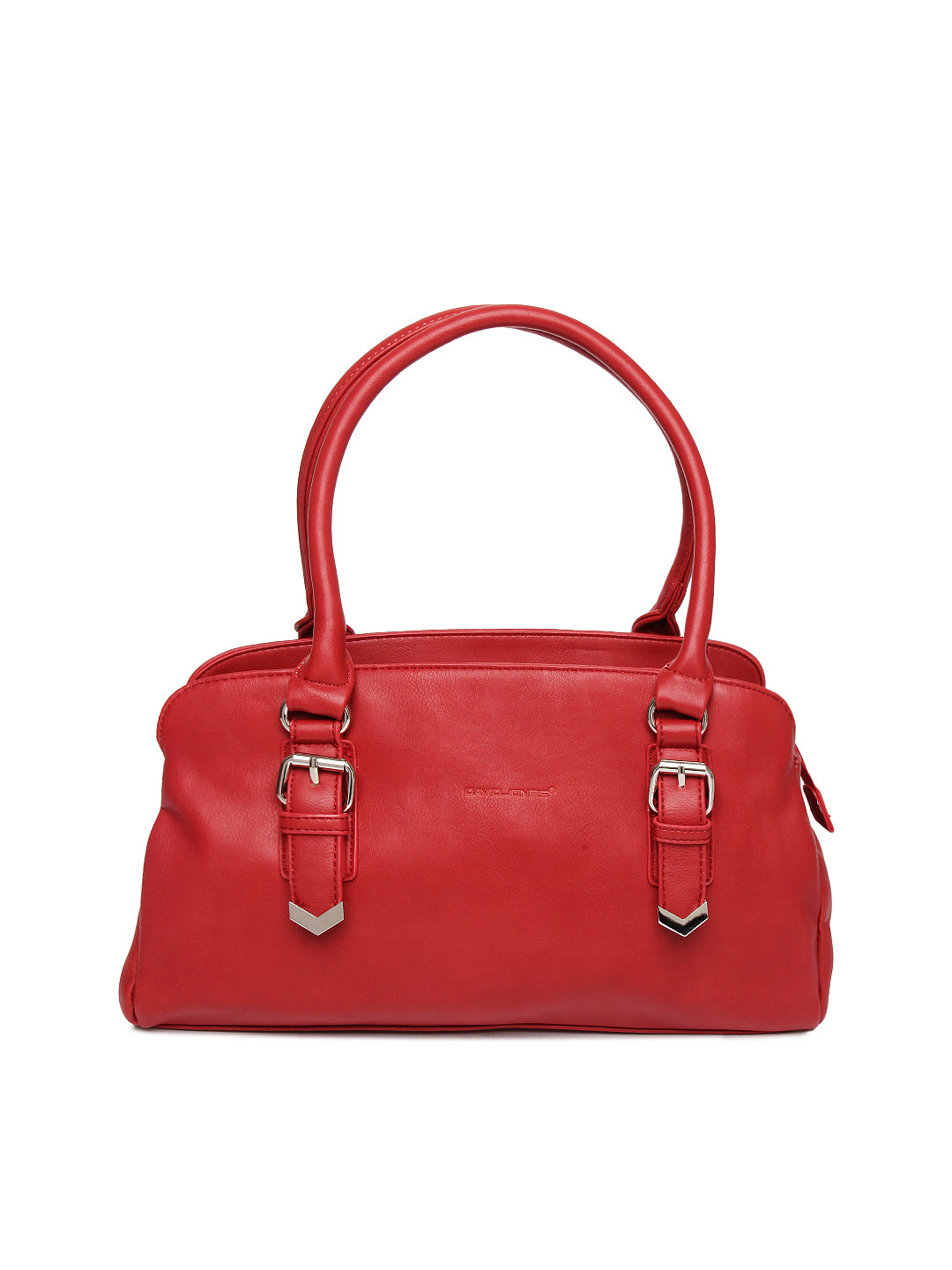 Buy David Jones Red Handbag Handbags for Women 271352 Myntra