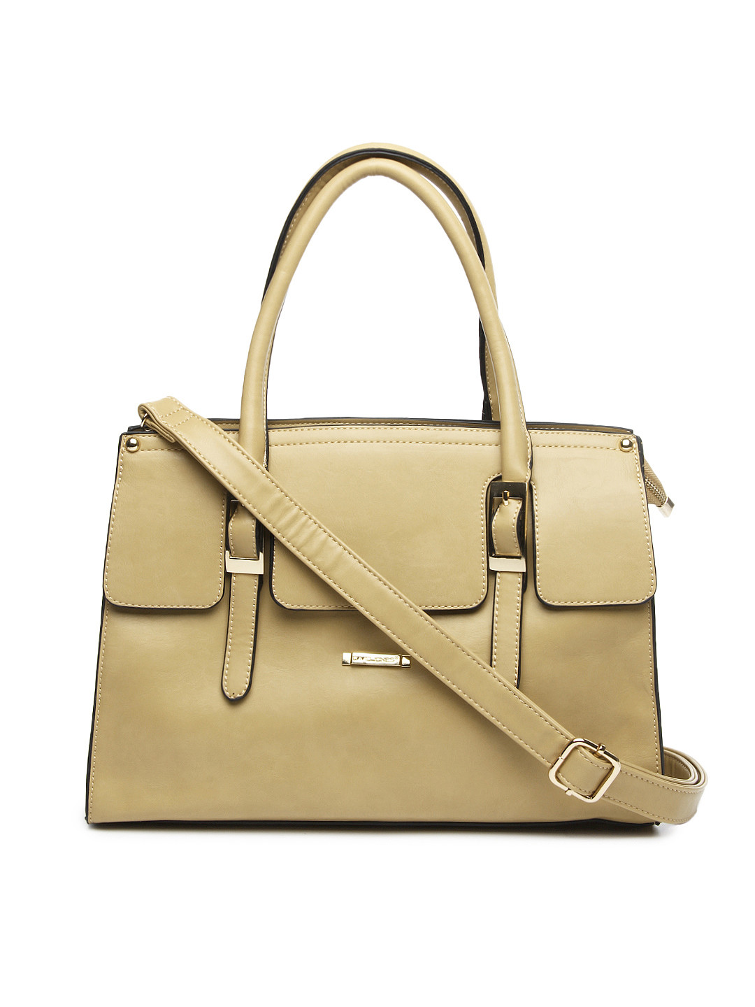 Buy David Jones Beige Handbag Handbags for Women 477618 Myntra