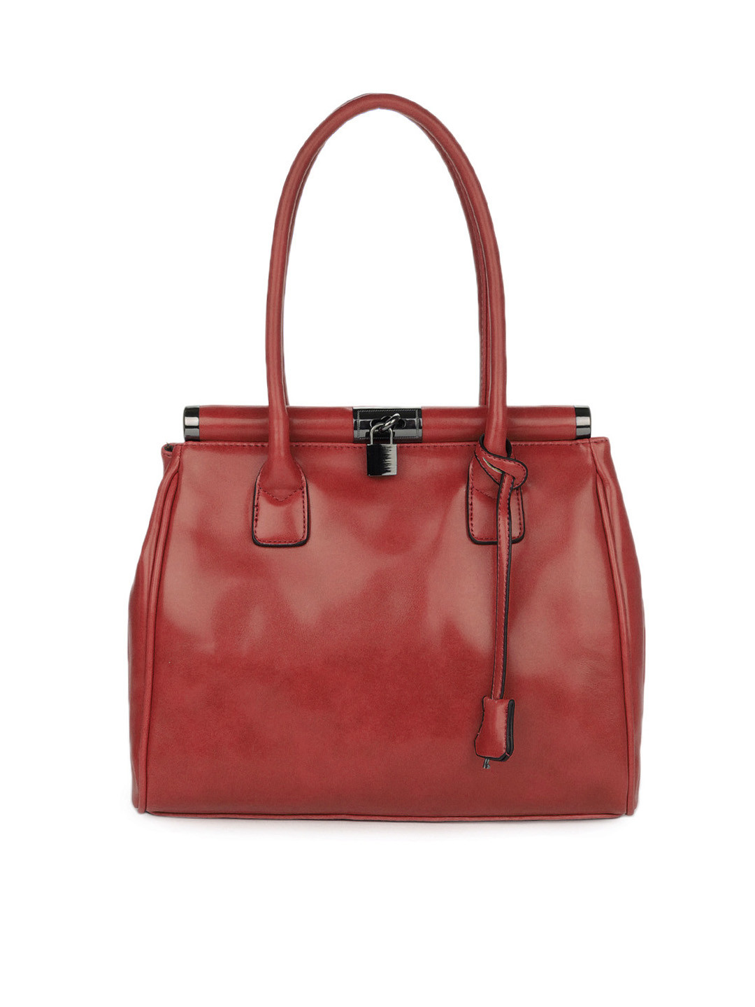 Buy David Jones Red Handbag Handbags for Women 124848 Myntra
