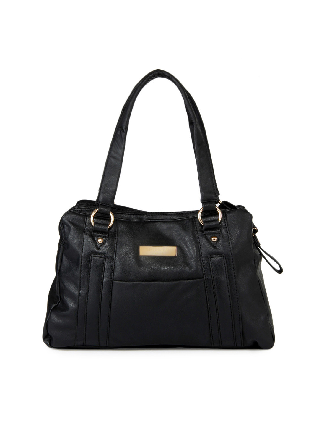Buy David Jones Black Handbag Handbags for Women 124765 Myntra