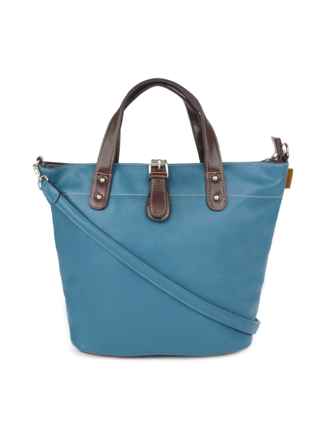 Buy David Jones Blue Handbag Handbags for Women 124863