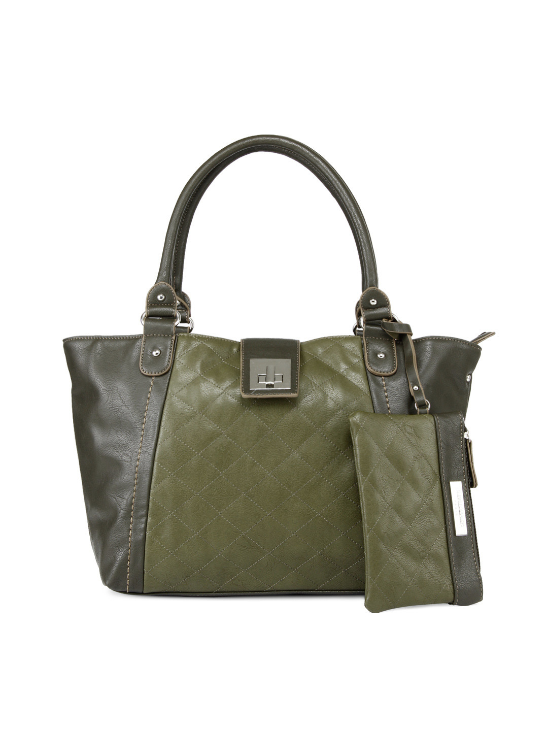 Buy David Jones Green Handbag Handbags for Women 124773