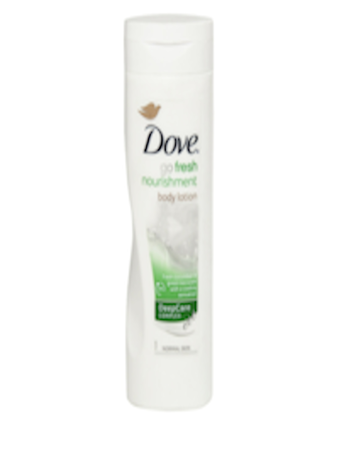 dove go fresh body lotion