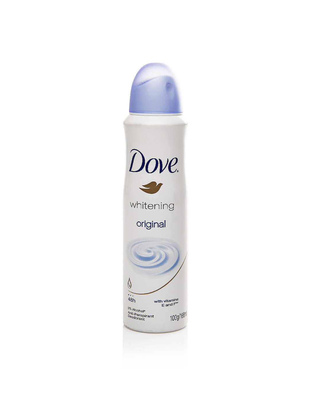 Buy Dove Women Whitening Original Antiperspirant Deodrant 150 Ml