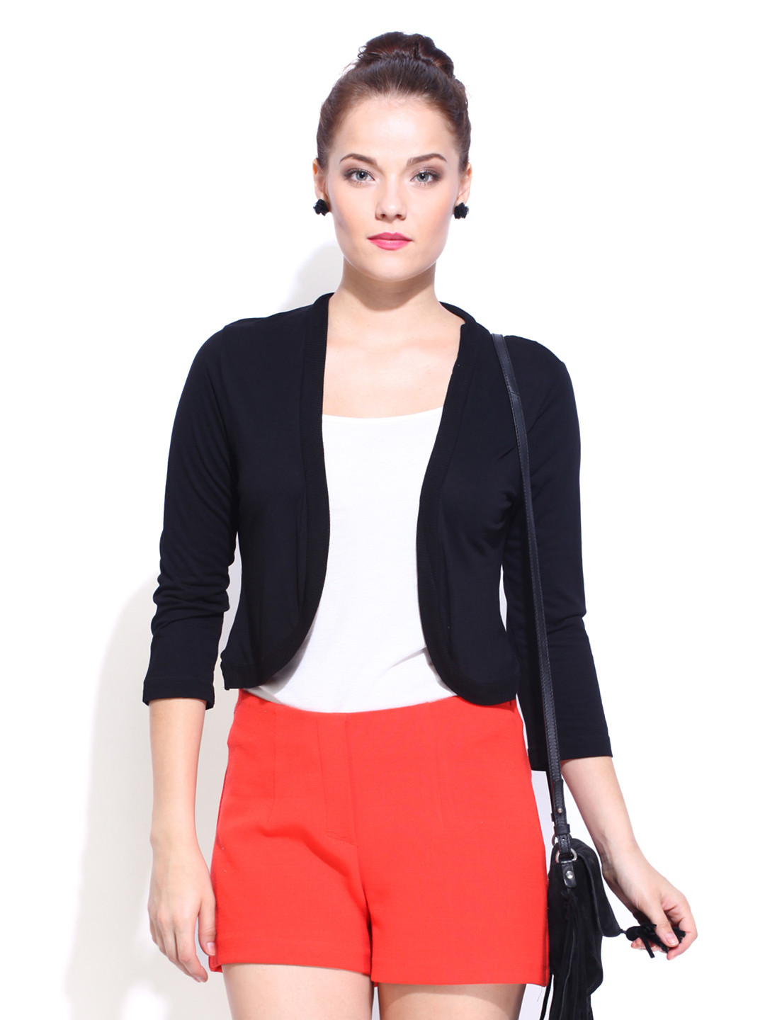 Dressberry black shrug Clearance